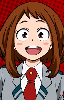 Uraraka, Ochako Uraraka, Ochako