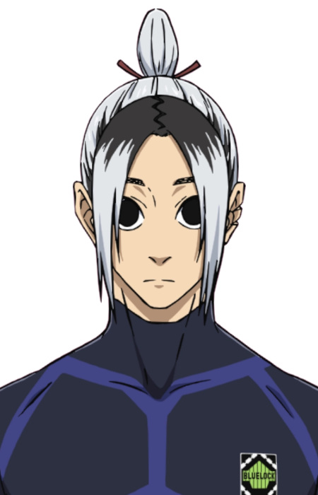 Gagamaru, Gin Gagamaru, Gin