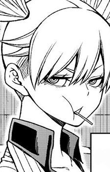 Momokusa, Yomogi