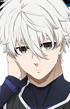 Nagi, Seishirou Nagi, Seishirou