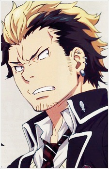 Suguro, Ryuuji Suguro, Ryuuji