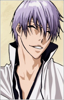 Ichimaru, Gin