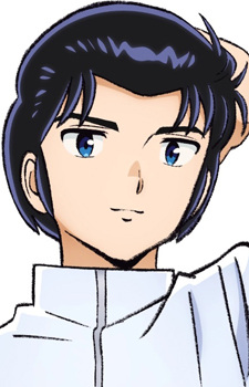 Mendou, Shuutarou Mendou, Shuutarou