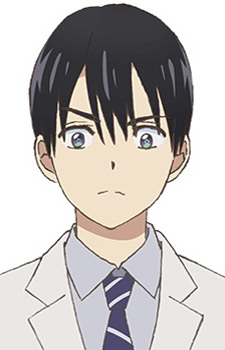 Umino, Nagi Umino, Nagi