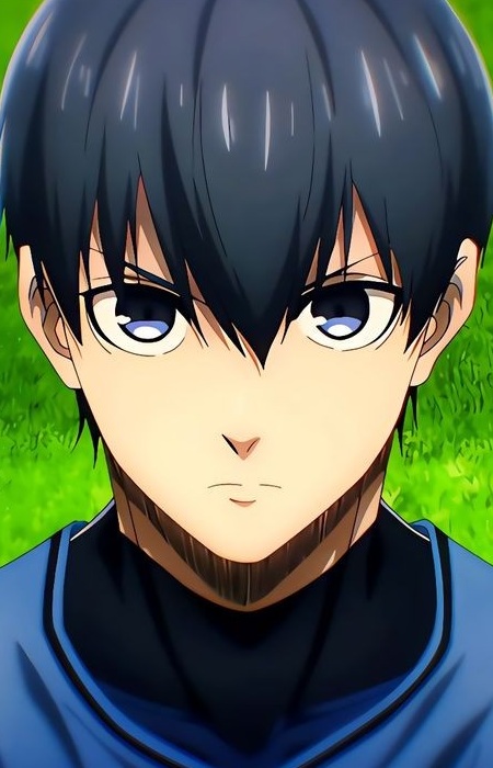 Isagi, Yoichi Isagi, Yoichi