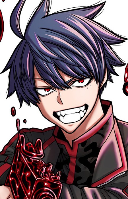 Ichinose, Shiki