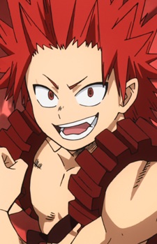 Kirishima, Eijirou Kirishima, Eijirou
