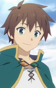 Satou, Kazuma Satou, Kazuma
