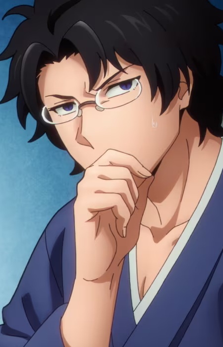 Asunaro, Yuu Asunaro, Yuu
