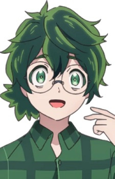 Tsuchiba, Mei