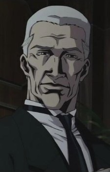 Pennyworth, Alfred Thaddeus Crane Pennyworth, Alfred Thaddeus Crane