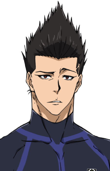Barou, Shouei Barou, Shouei
