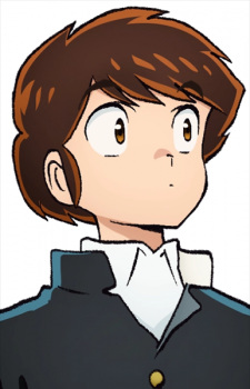 Moroboshi, Ataru Moroboshi, Ataru