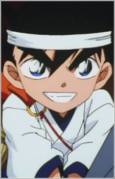 Kurogane, Yaiba