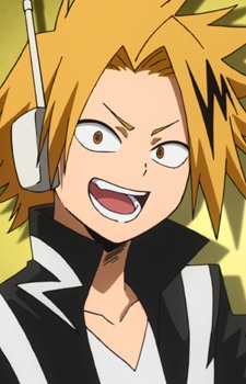 Kaminari, Denki Kaminari, Denki