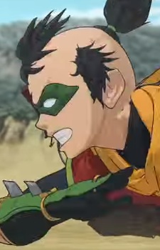 Wayne, Damian Wayne, Damian