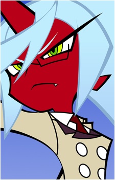 Demon, Kneesocks Demon, Kneesocks