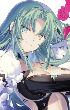 Lou Nebulis IX, Elletear Lou Nebulis IX, Elletear