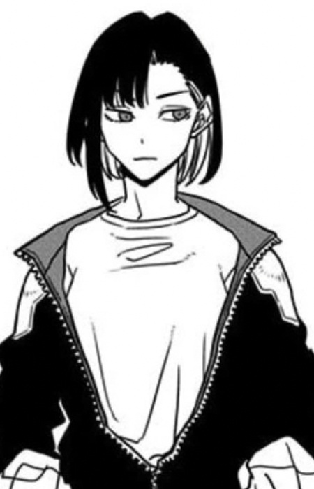 Shinonome, Rin Shinonome, Rin