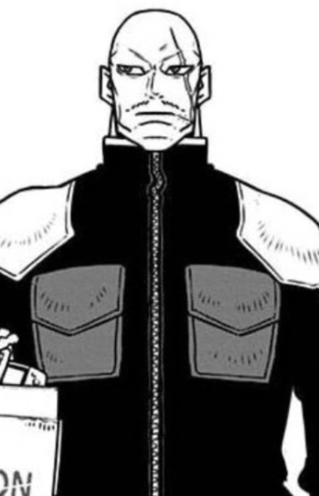 Hasegawa, Eiji Hasegawa, Eiji