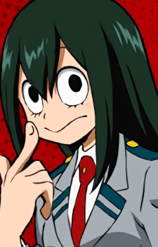 Asui, Tsuyu Asui, Tsuyu