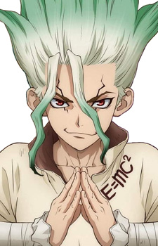 Ishigami, Senkuu Ishigami, Senkuu