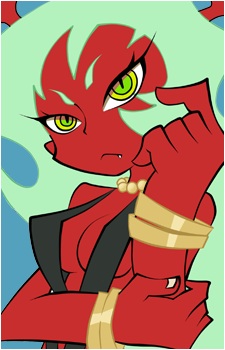 Demon, Scanty Demon, Scanty