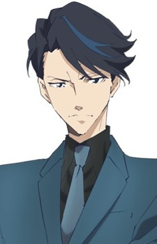 Moriarty, Mylo
